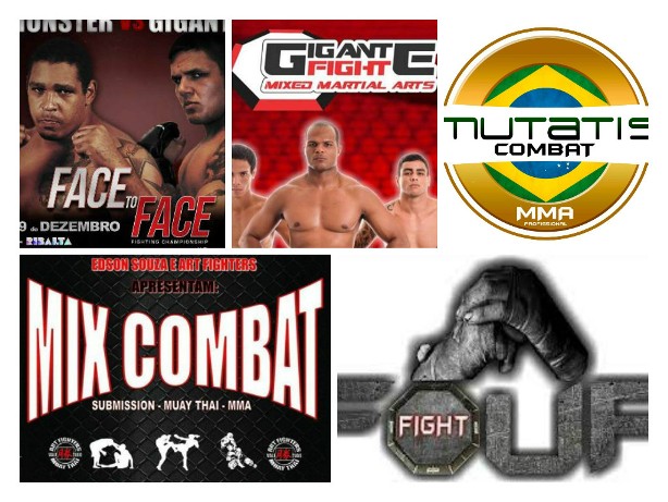5 melhores eventos de MMA do estado do Rio de Janeiro