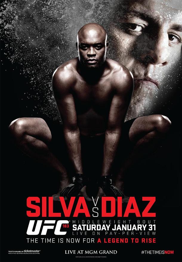 (Poster: UFC)