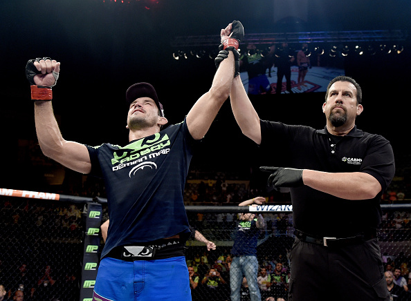 (Foto: Buda Mendes / Zuffa LLC / UFC / Via Getty Images)