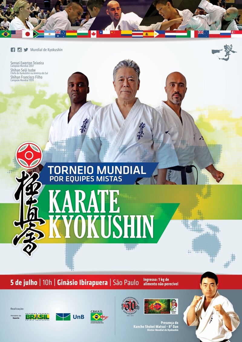 Mundial de Kyokushin