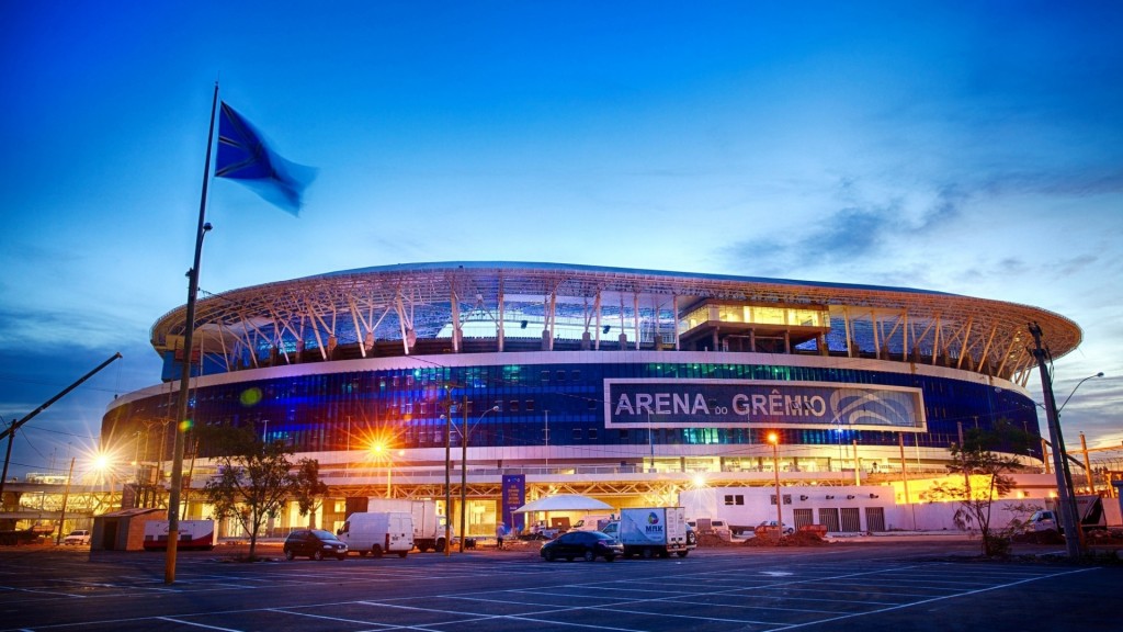 Foto: Arena do Grêmio