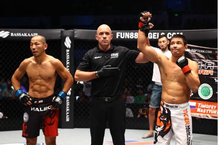 ONE Championship 28: Dynasty of Champions
