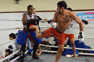 Renan Barão encara TJ Dillashaw na luta principal do UFC on Fox 16. Foto: Felipe Fiorito/Garra Comunicação