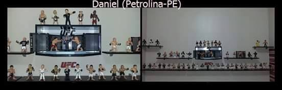 Coleção de Daniel de Petrolina-PE.