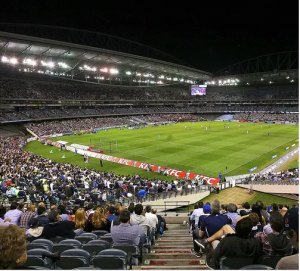 Etihad Stadium (Foto: Getty Images)