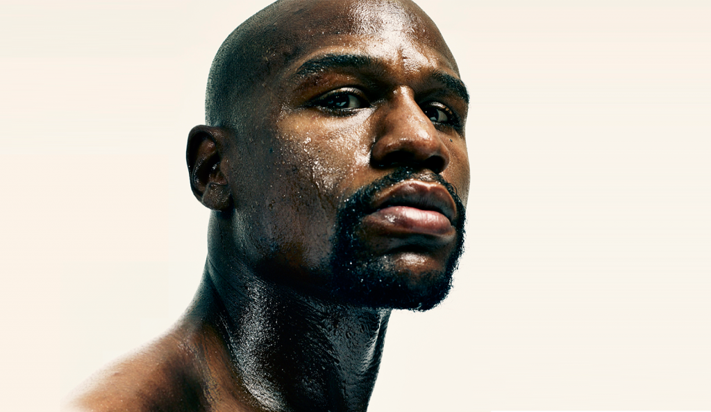 O maior boxeador da história,segundo ele mesmo. ( Foto: ESPN )