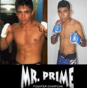 (Mr Prime Fighter Champion/ Divulgação)