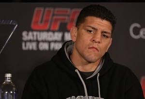 Nick Diaz. Foto: UFC