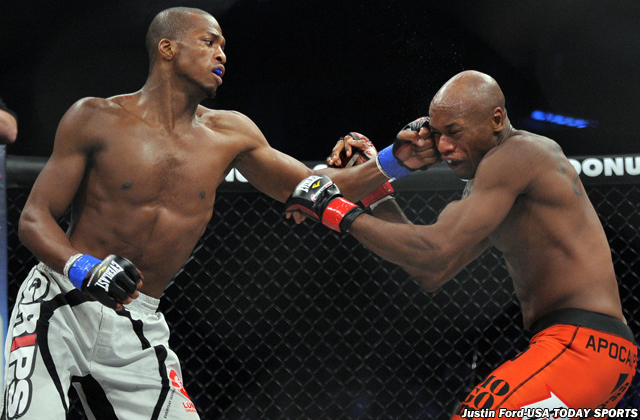Michael Page e Ricky Rainey (Foto: Justin Ford-USA TODAY Sports)