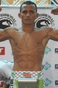 Gilberto Dias (Sherdog.com)