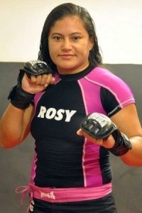 Rosy Duarte (Foto: Sherdog.com)