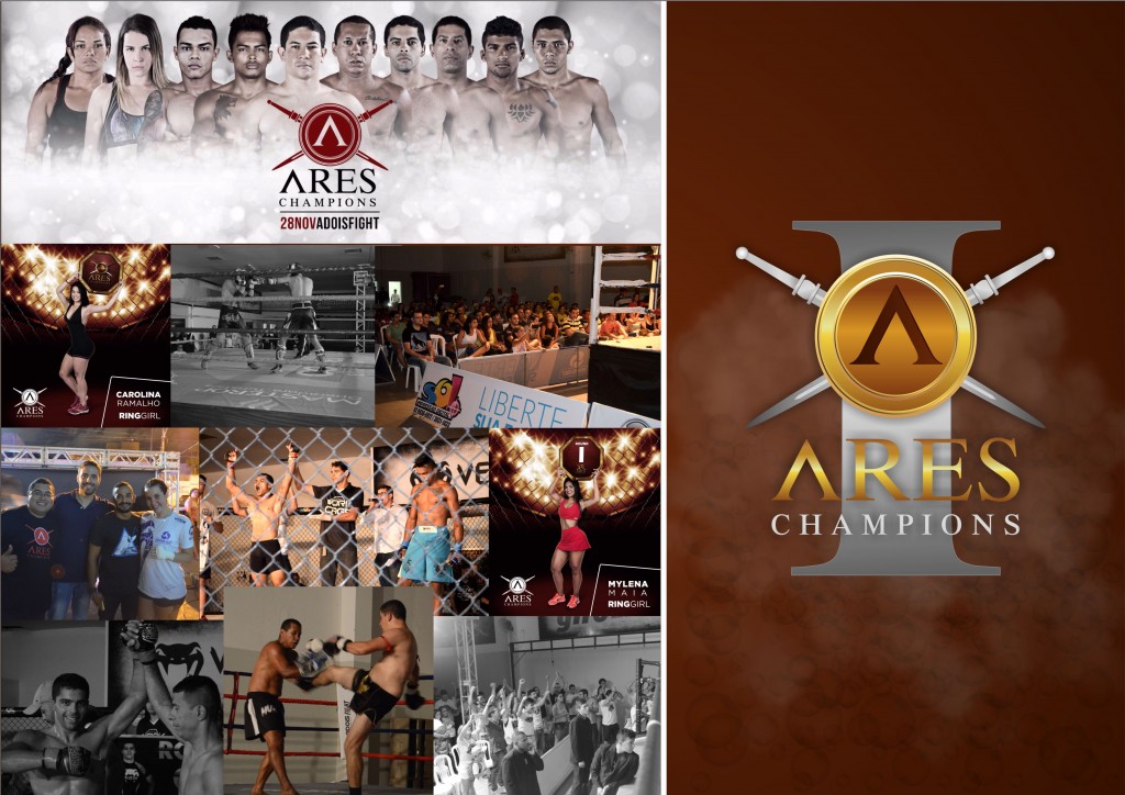 Ares Champions em Maceió‏
