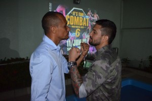 MMA - Carlos Wilson vs Fernando Barros - contratos - foto 1 - by Emanuel Mendes Siqueira