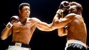 Ali foi considerado o melhor pugilista de todos os tempos. (Fonte:english.alarabiya.net).
