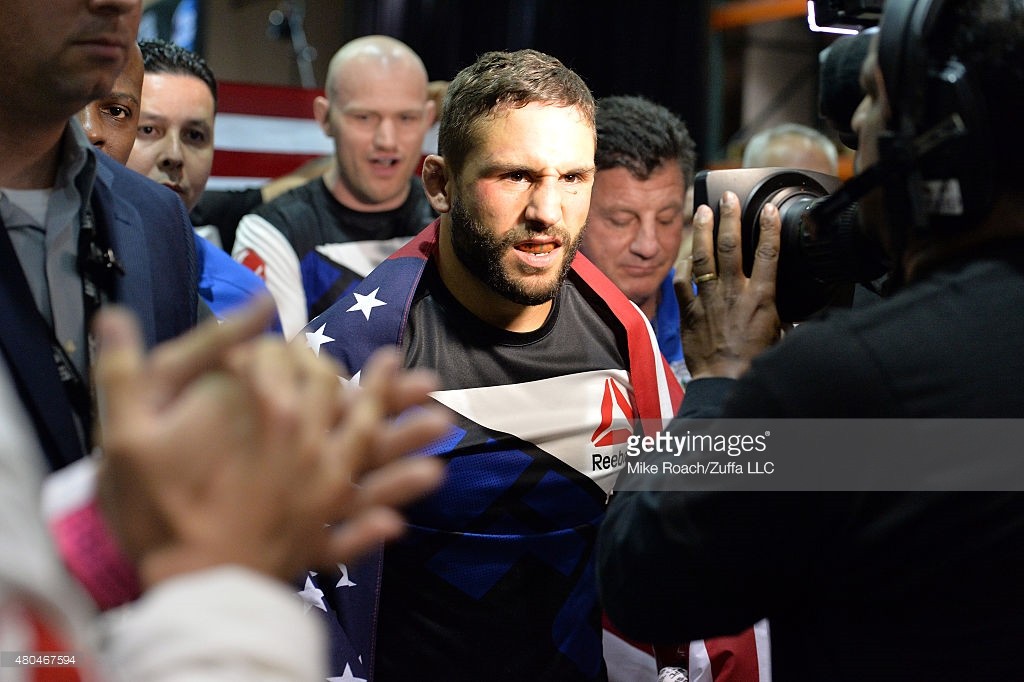 Chad Mendes / foto: Getty Images