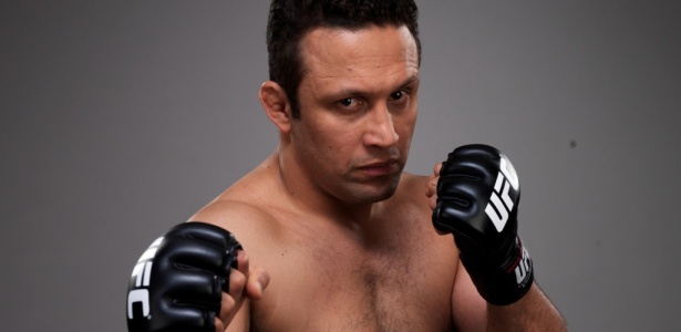 Renzo Gracie (Foto: Divulgação UFC / UolMMA)